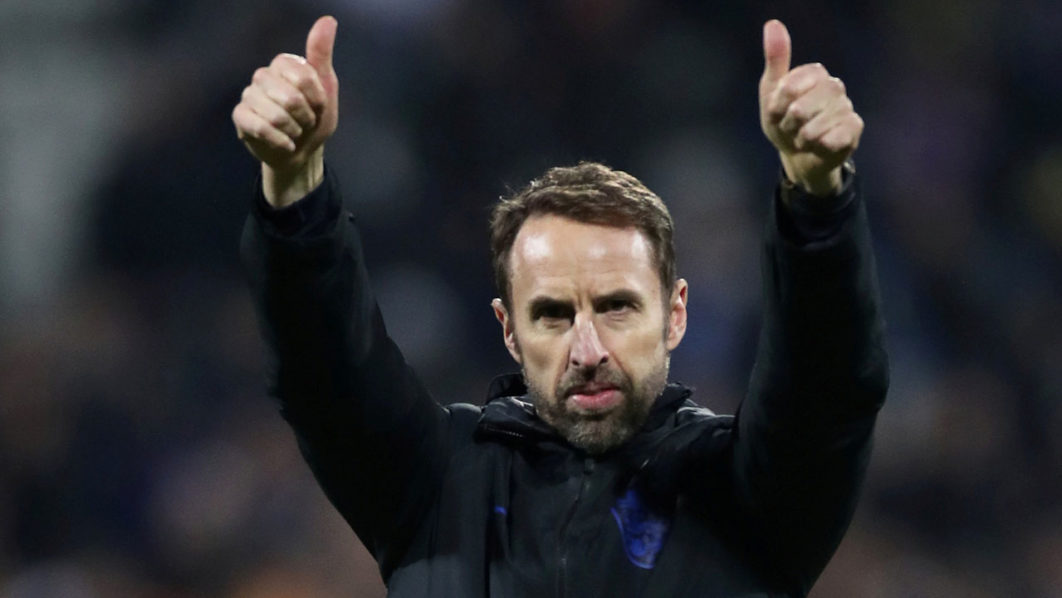 FILE PHOTO: Euro 2020 Qualifier – Group A – Kosovo v England