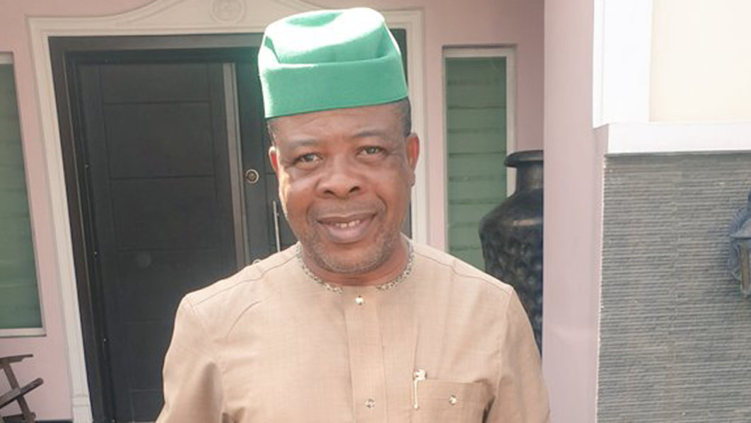 Gov. Ihedioha