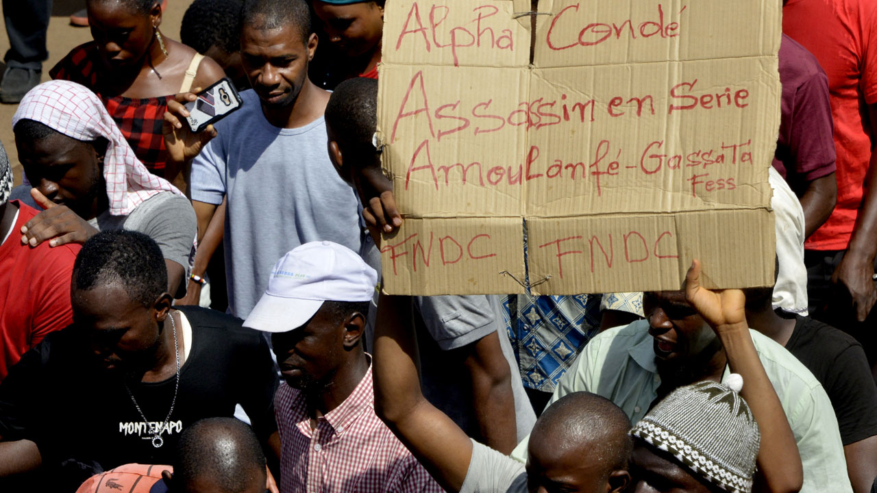 GUINEA-POLITICS-DEMONSTRATION-CONSTITUTION