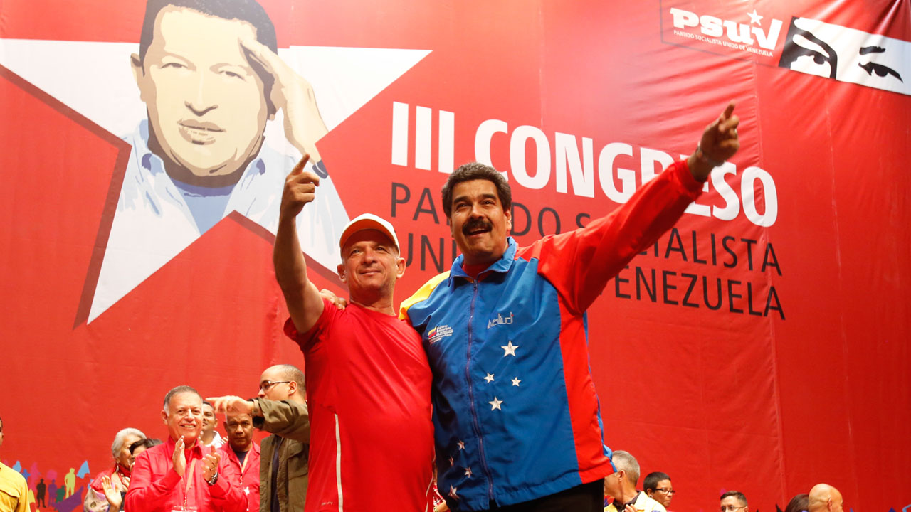 FILES-VENEZUELA-US-POLITICS-MADURO-CARVAJAL