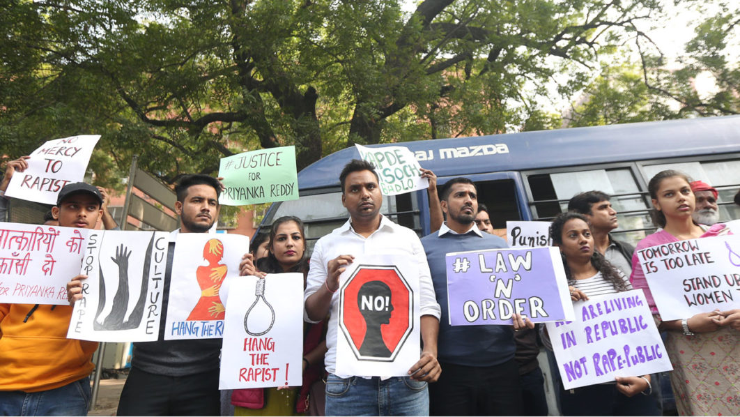 INDIA-ASSAULT-SOCIAL-RAPE