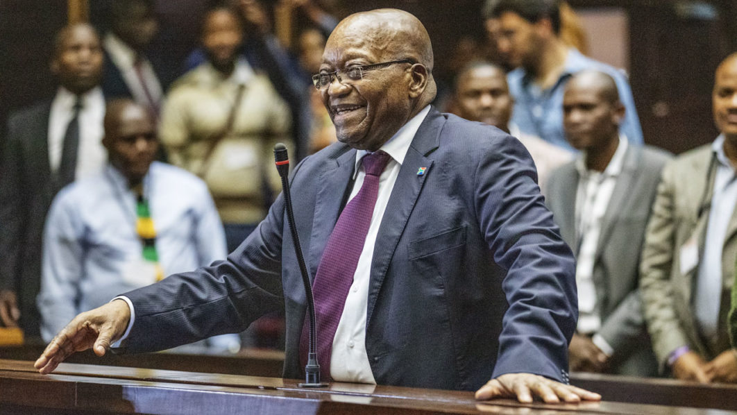 FILES-SAFRICA-POLITICS-CORRUPTION-ZUMA