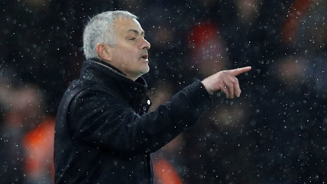 FILE PHOTO: Premier League – Liverpool v Manchester United
