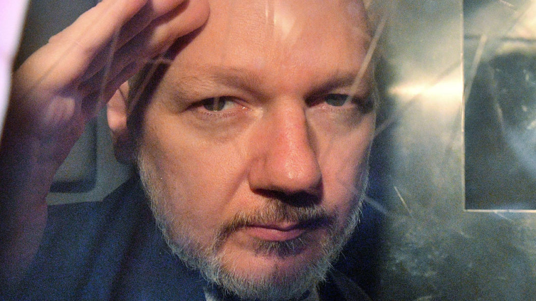 FILES-BRITAIN-US-ASSANGE-UN-RIGHTS