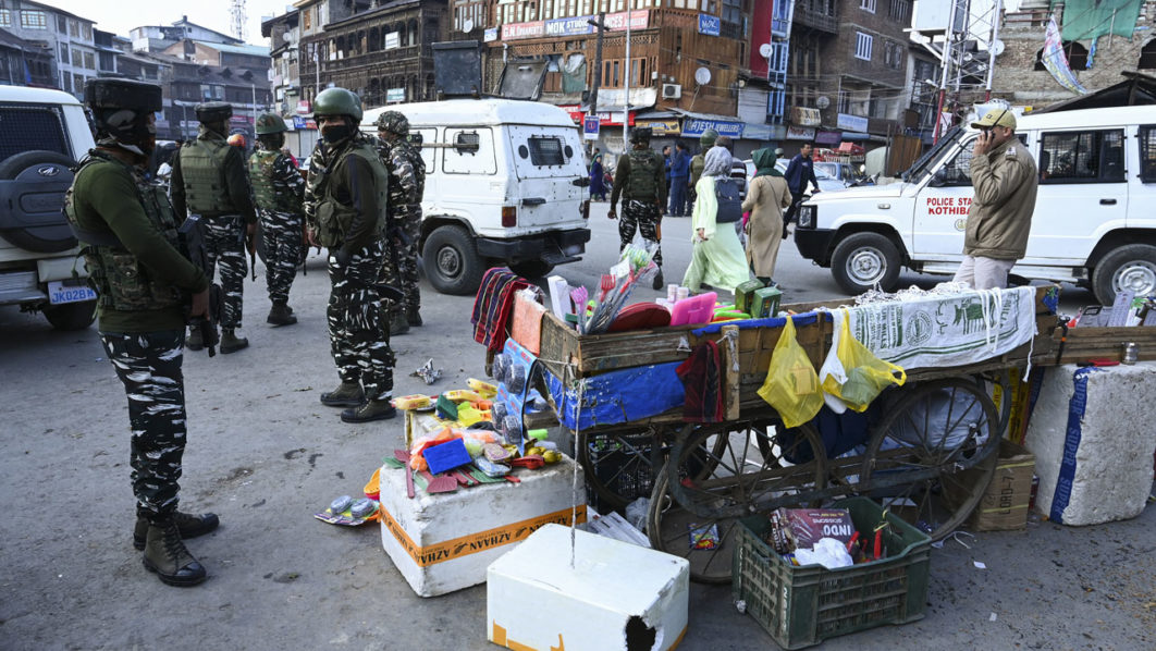 INDIA-KASHMIR-PAKISTAN-CONFLICT