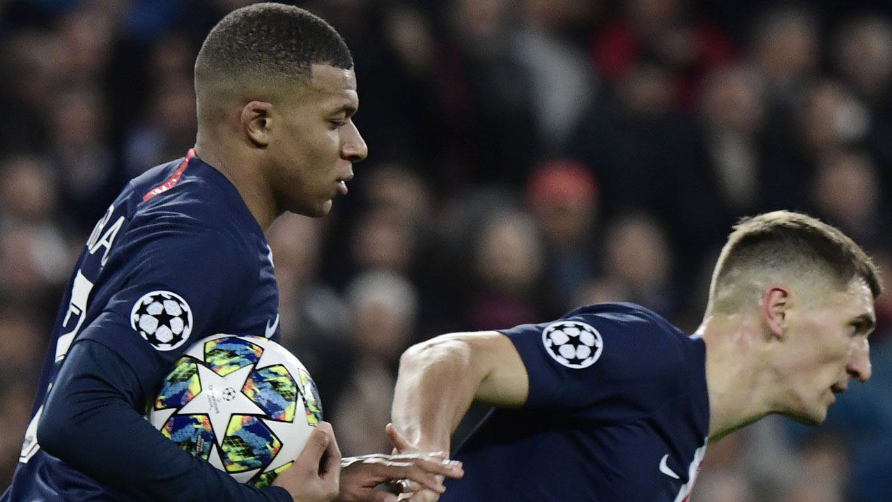 FBL-C1-EUR-REAL MADRID-PSG
