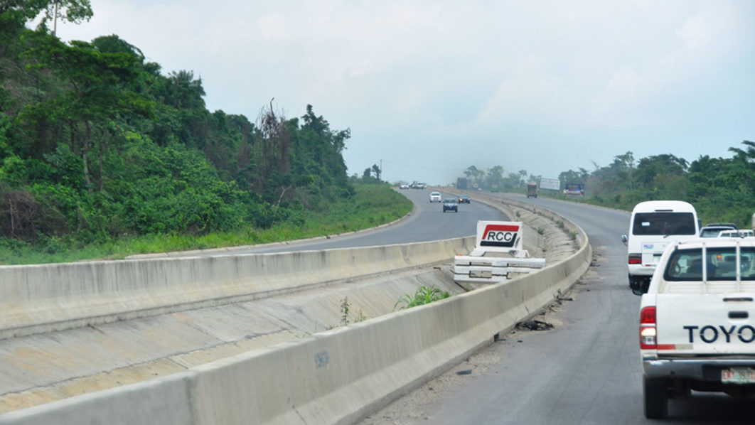 Lagos-Ibadan expressway