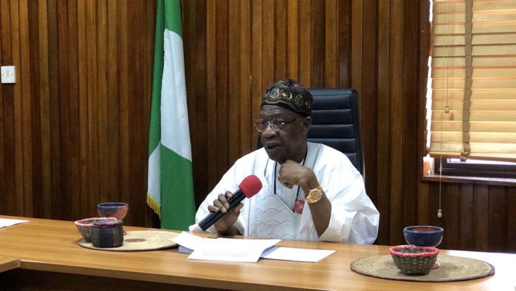 Lai Mohammed