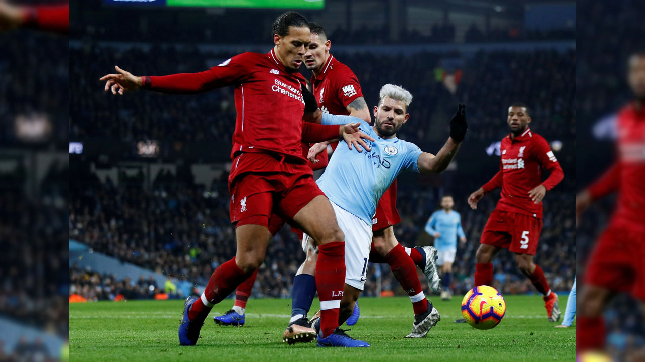 FILE PHOTO: Premier League – Manchester City v Liverpool