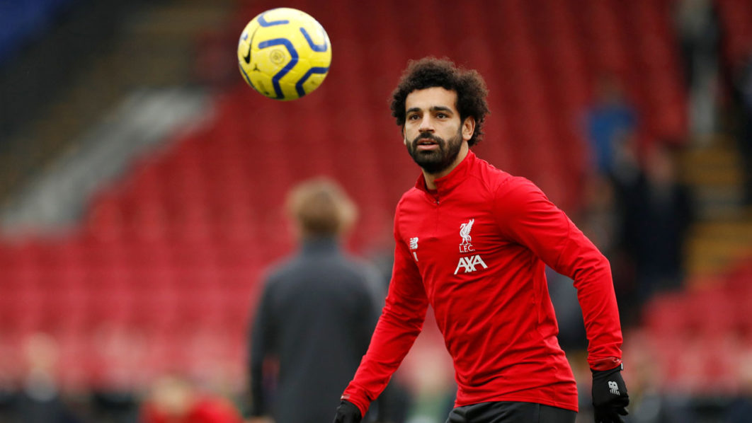 Premier League – Crystal Palace v Liverpool