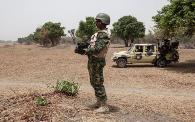 Nigerian Army