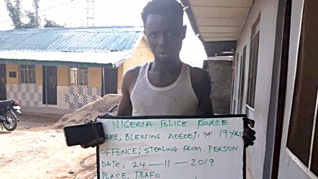 OGUN-POLICE+