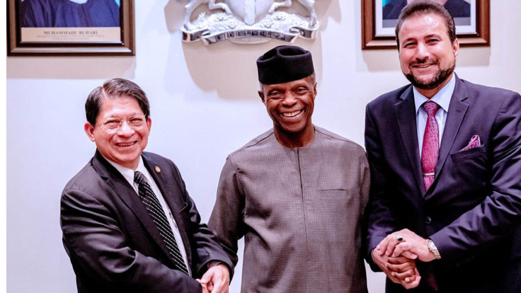 Osinbajo