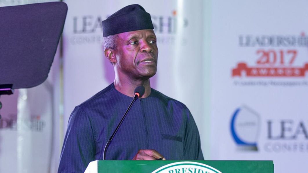 Osinbajo-Novo