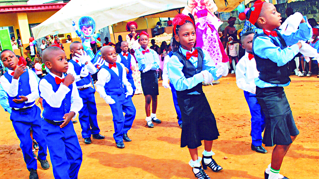PRY SCHOOL