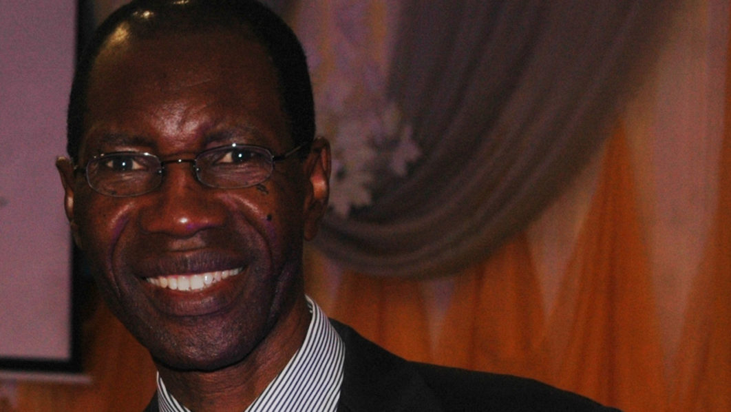 Pastor Olu Ayeni of RCCG