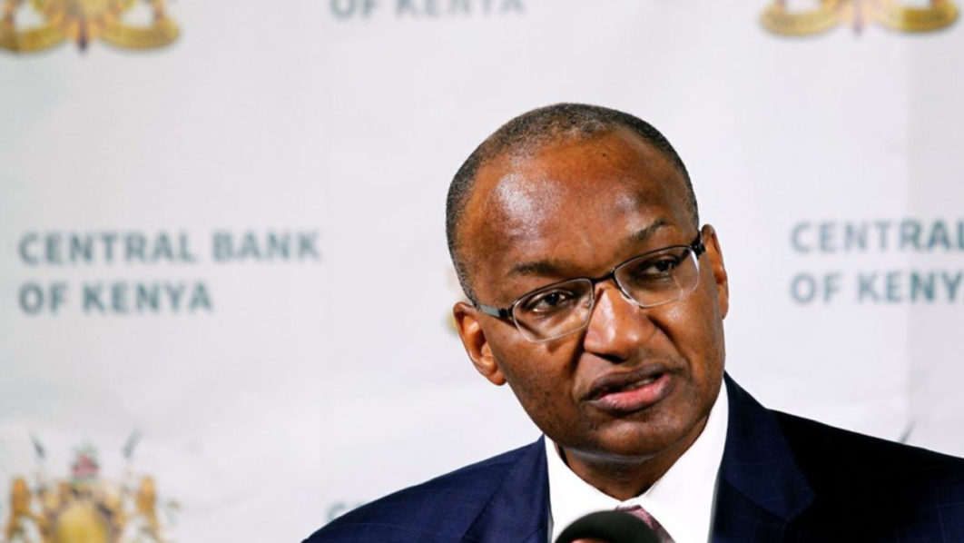 Patrick Njoroge