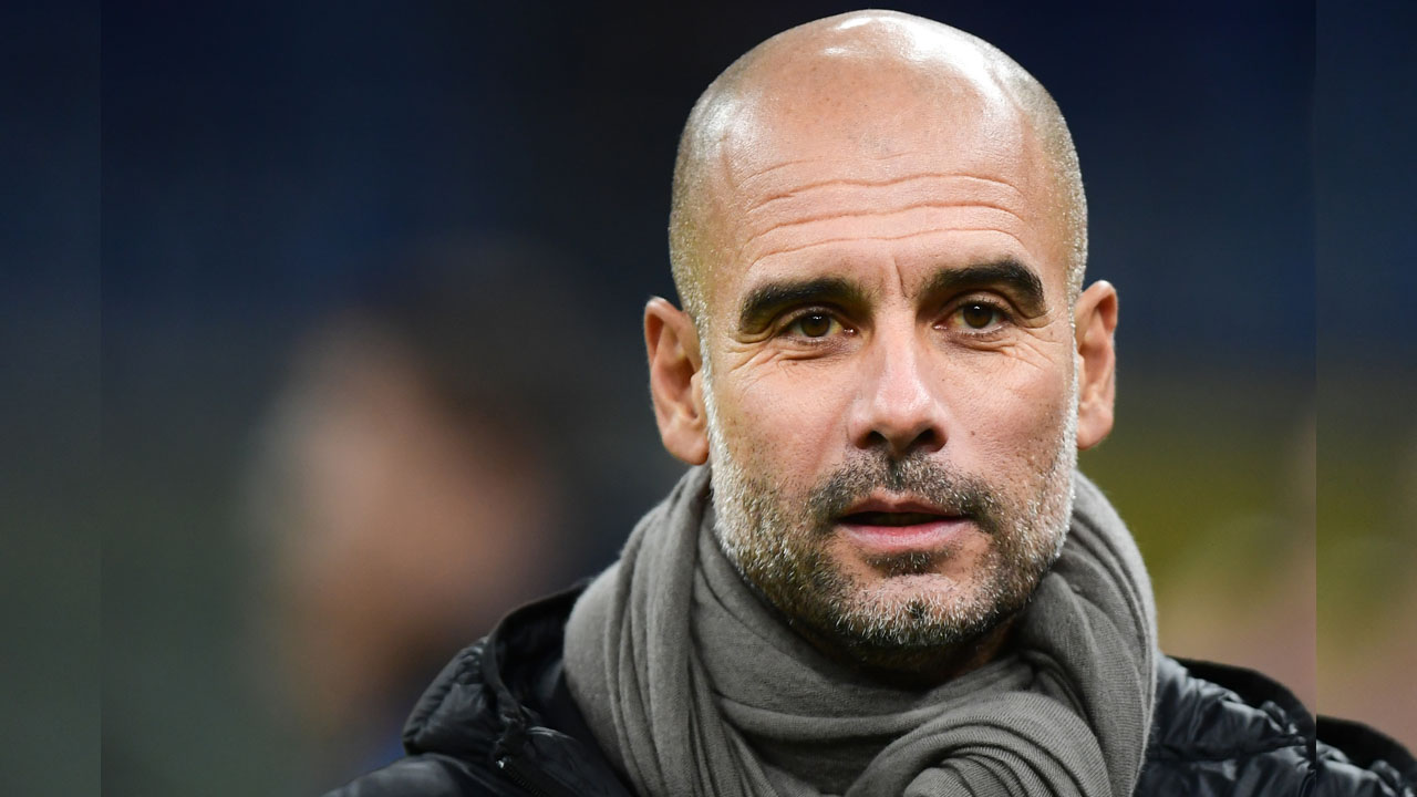 FILES-FBL-GER-BUNDESLIGA-GUARDIOLA
