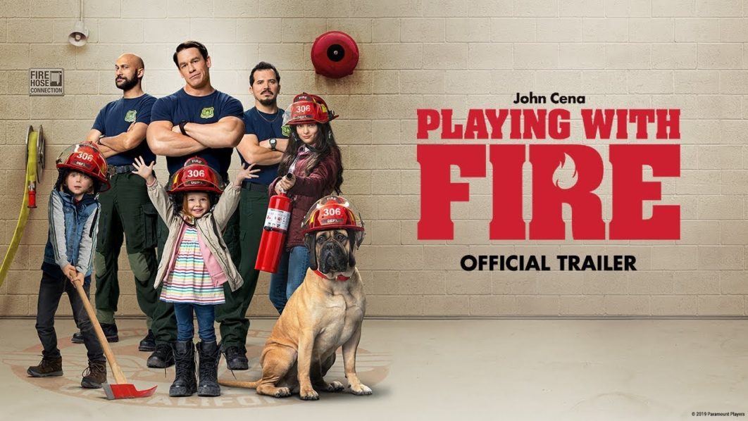 Playing With Fire – The Ring Report