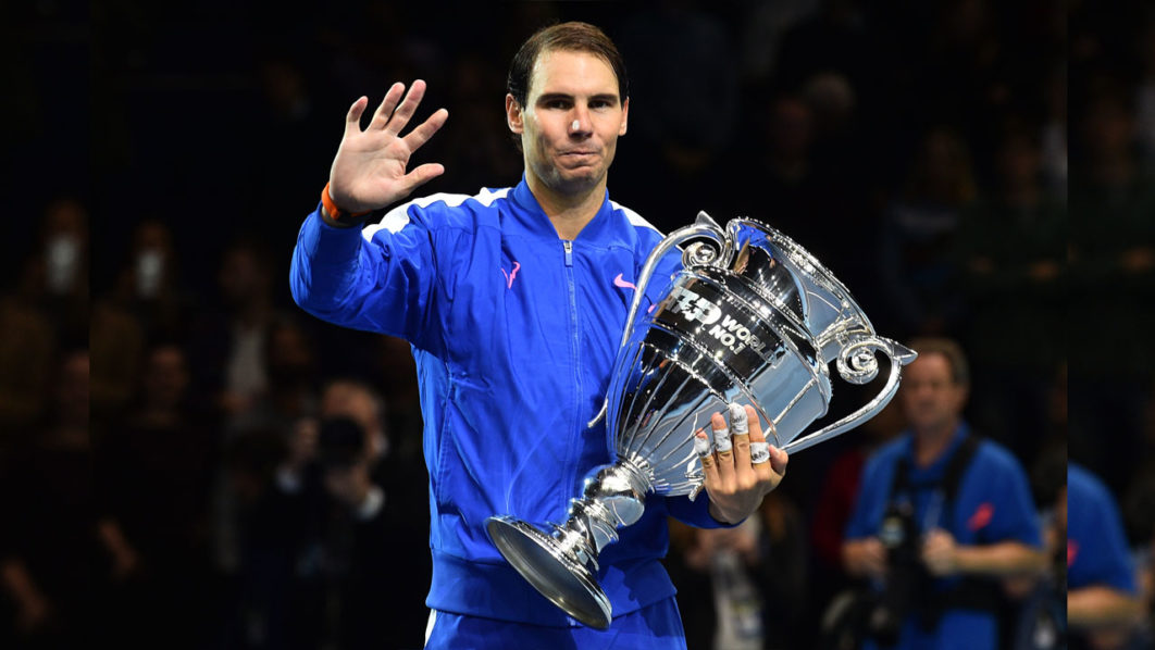TENNIS-GBR-ATP-FINALS