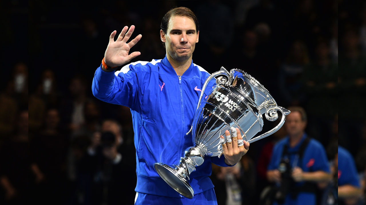 TENNIS-GBR-ATP-FINALS
