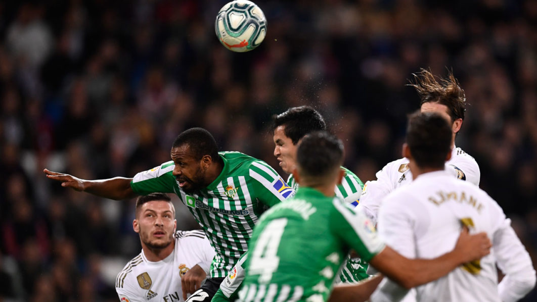 FBL-ESP-LIGA-REAL MADRID-REAL BETIS