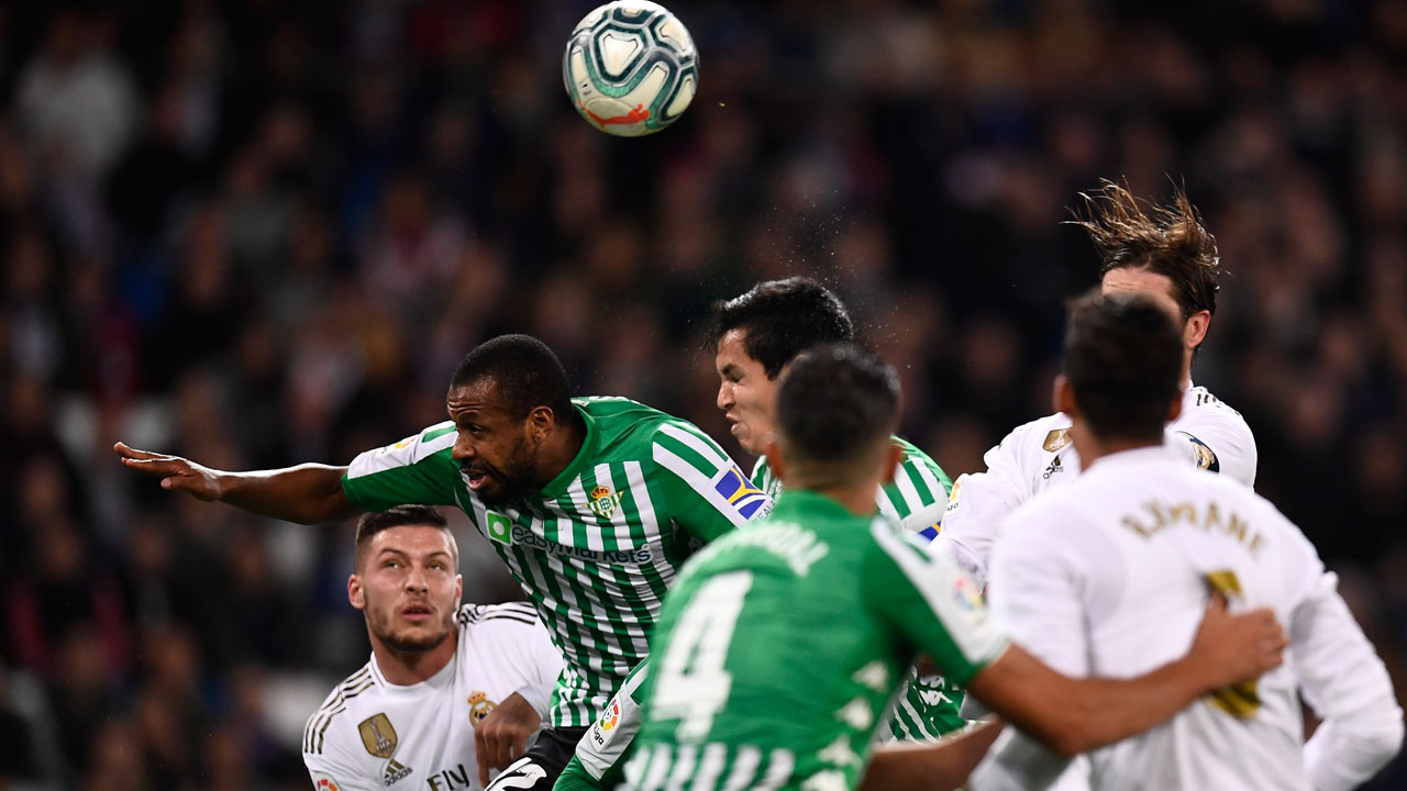 FBL-ESP-LIGA-REAL MADRID-REAL BETIS