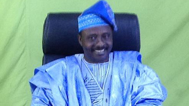 Rev. Supo Ayokunle