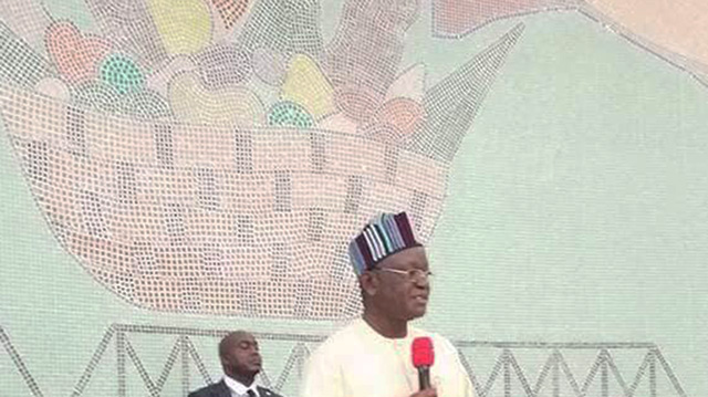 Samuel Ortom