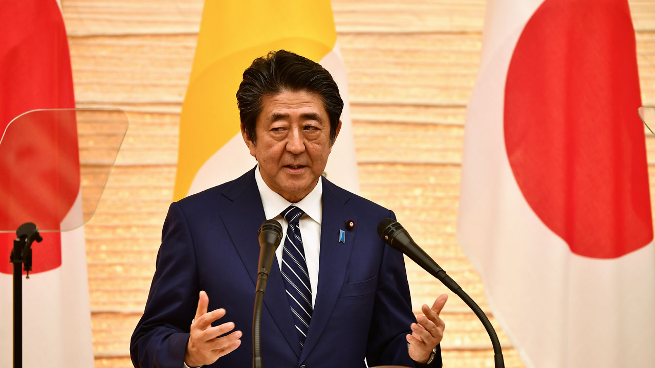 JAPAN-RELIGION-POPE