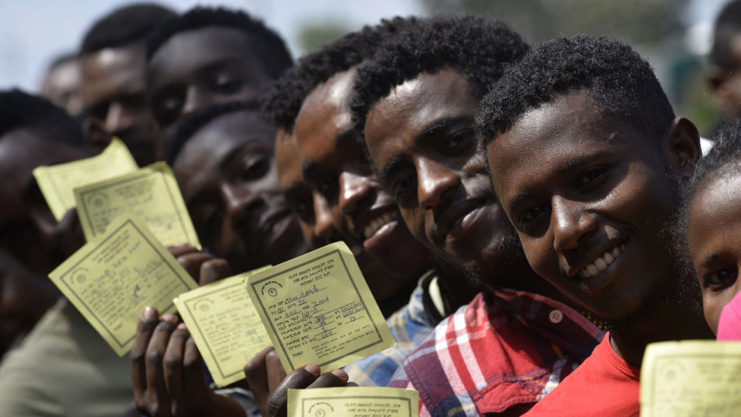 ETHIOPIA-POLITICS-VOTE