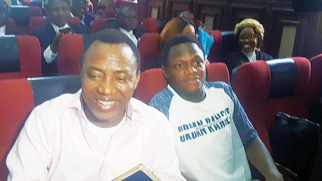 Sowore