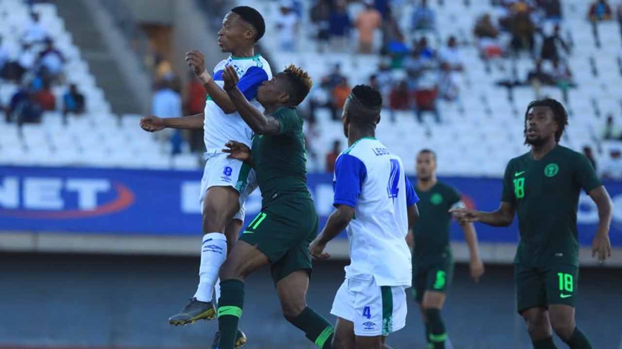 Super-Eagles