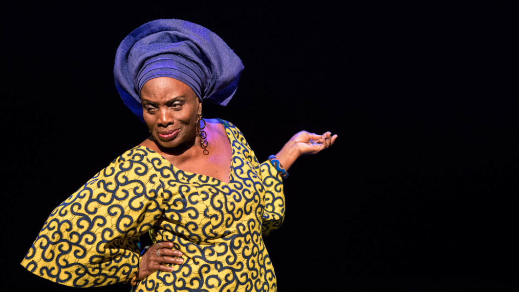 Taiwo Ajai-Lycett – The Africa Center