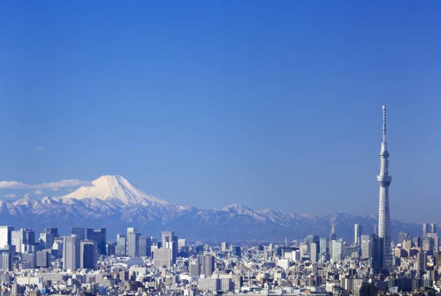 Tokyo Skytree – Photo – Go Tokyo