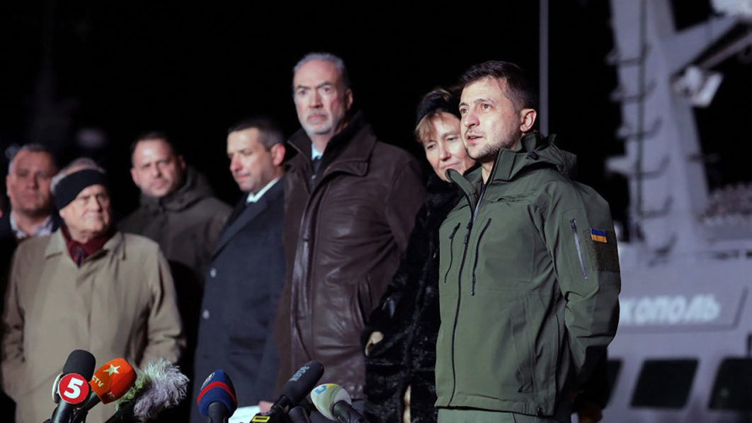 UKRAINE-RUSSIA-CONFLICT