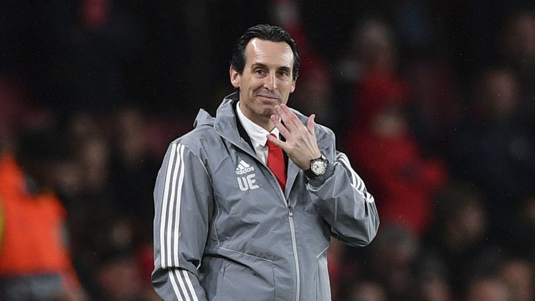 FBL-EUR-C3-ARSENAL-FRANKFURT