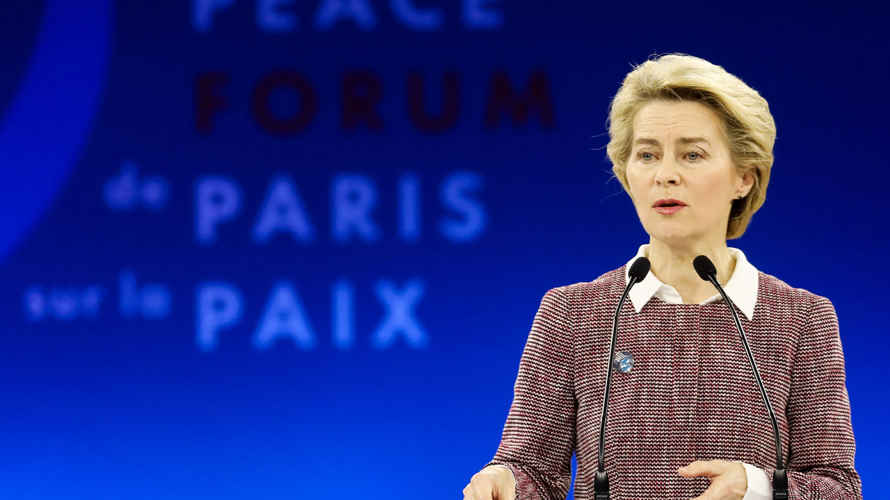 FRANCE-POLITICS-DIPLOMACY-PEACE