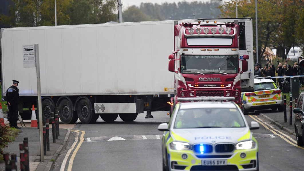 FILES-BRITAIN-VIETNAM-BODIES-MIGRATION-CRIME