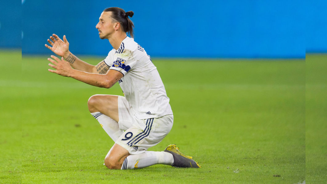 FILE PHOTO: MLS: MLS Cup Conference Semifinals-LA Galaxy at Los Angeles FC