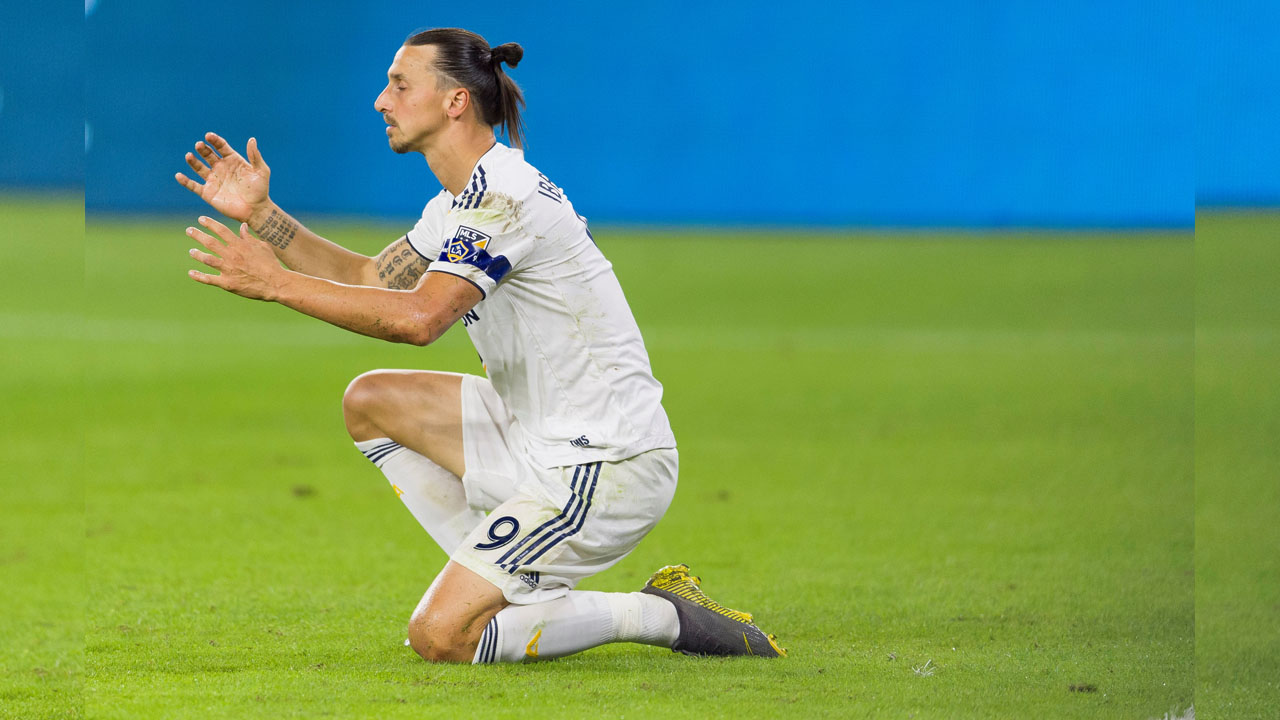 FILE PHOTO: MLS: MLS Cup Conference Semifinals-LA Galaxy at Los Angeles FC