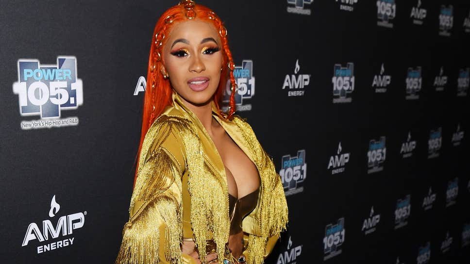 cardi b in Nigeria