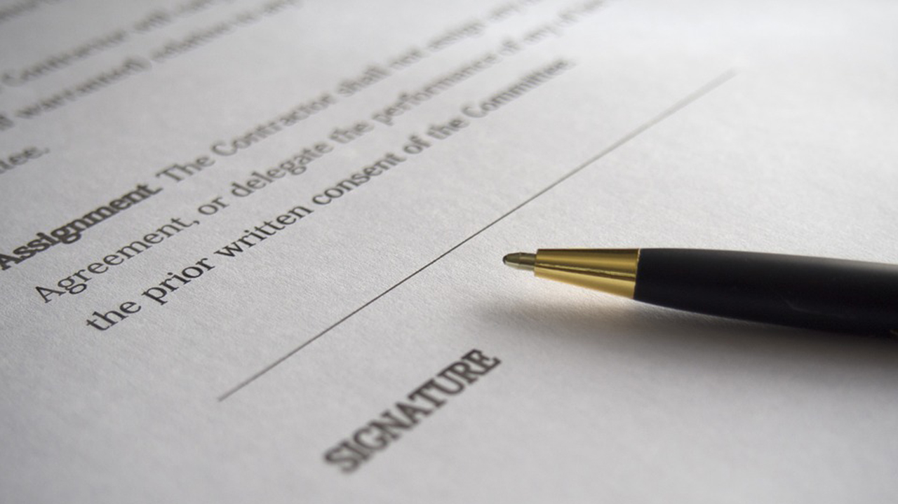 contract