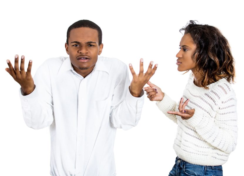couple disagreement Photo – Youth Village Kenya