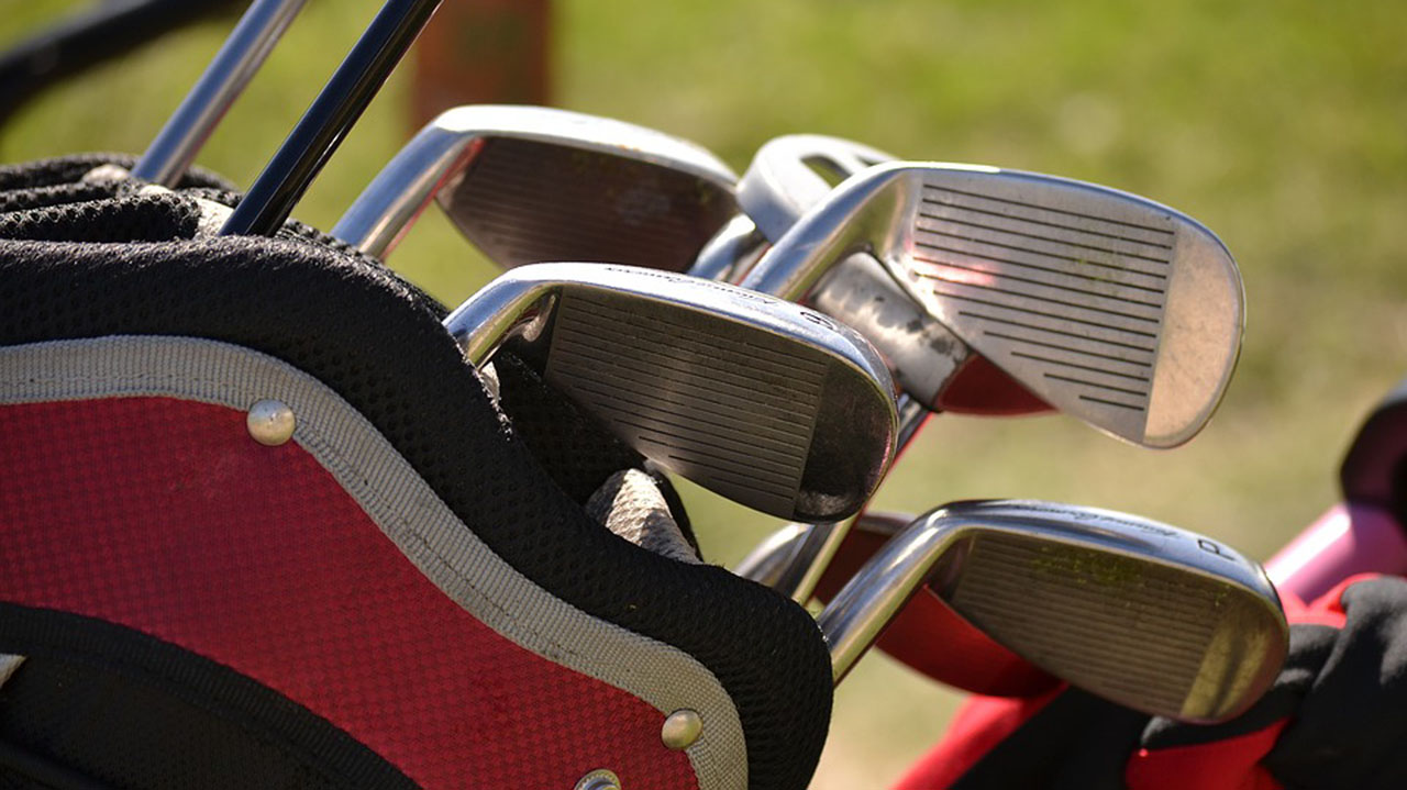 golf sticks