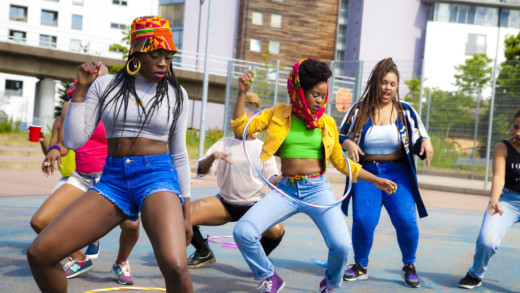 music-videos. Photo Accelerate TV