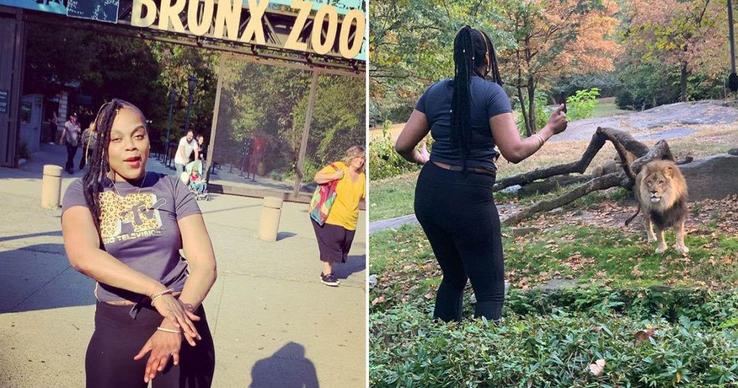 myah bronx zoo