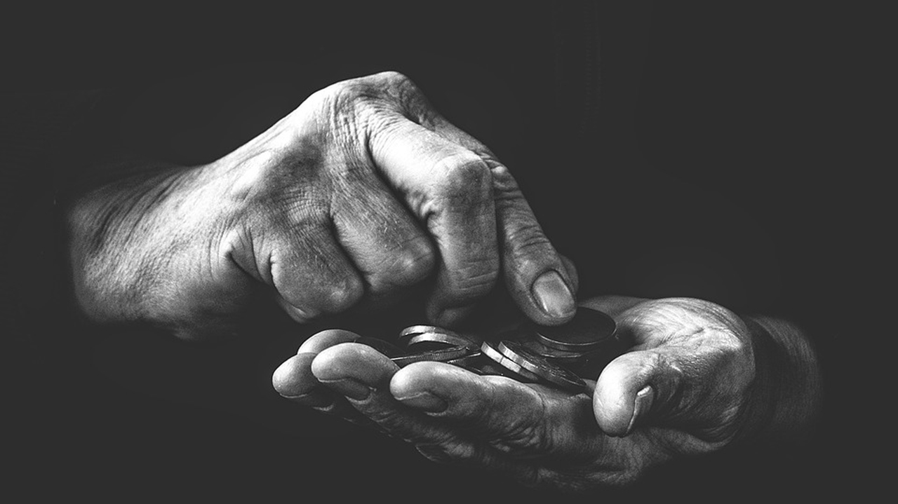 poverty