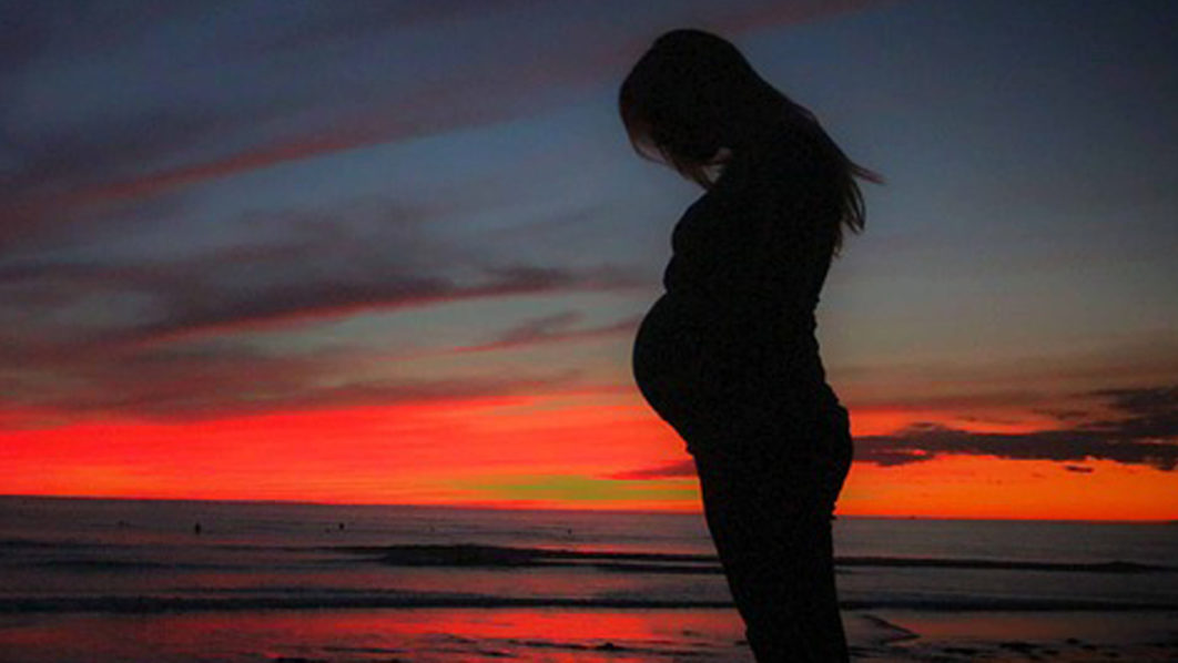 pregnant