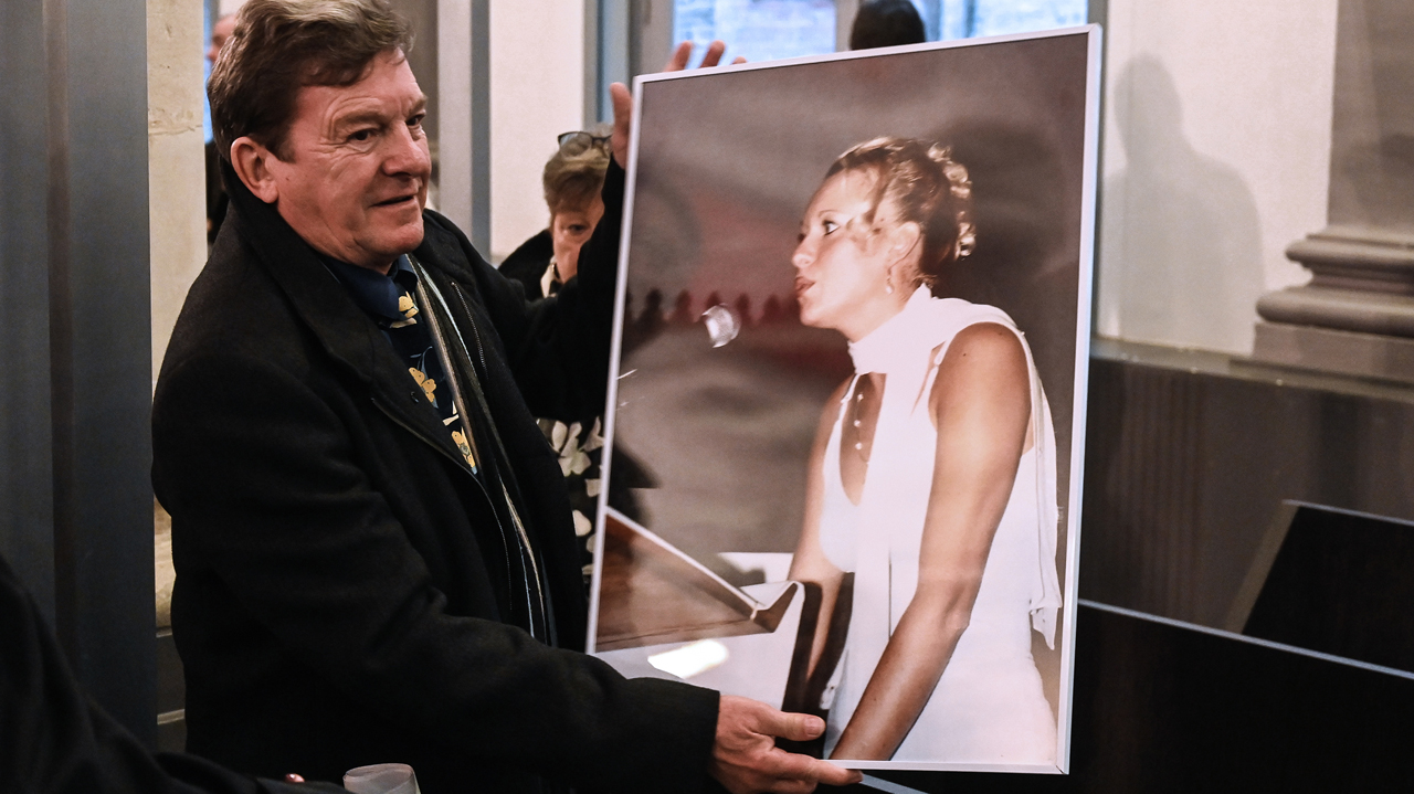 FILES-FRANCE-TRIAL-HOMICIDE-RAPE